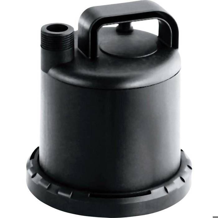 Pompe submersible à aspiration à plat Sicce 571007 3000 l/h 3.10 m