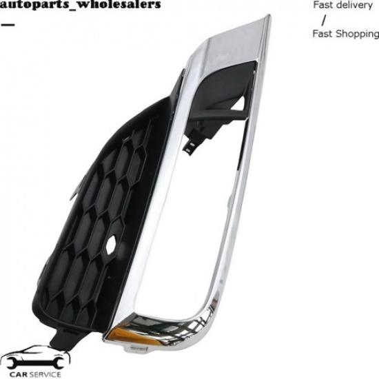 For Honda C-RV 2015 2016 Front Left Bumper Fog Light Driving Lamp Bezel Trim NEW