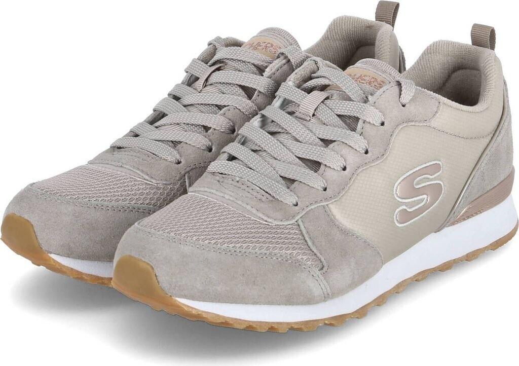 Кроссовки Skechers OG 85 Low taupe/rose gold