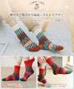 Velaci Set and for Fall and Winter Women's Socks, 5-Pair [Warm, Lightweight, Comfortable, Antibacterial, Odor-Resistant] Warm, Thick, Cold-Proof,