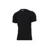 adidas T Shirts Men's Black Crew Neck Moderate Straight Fit DZ1989