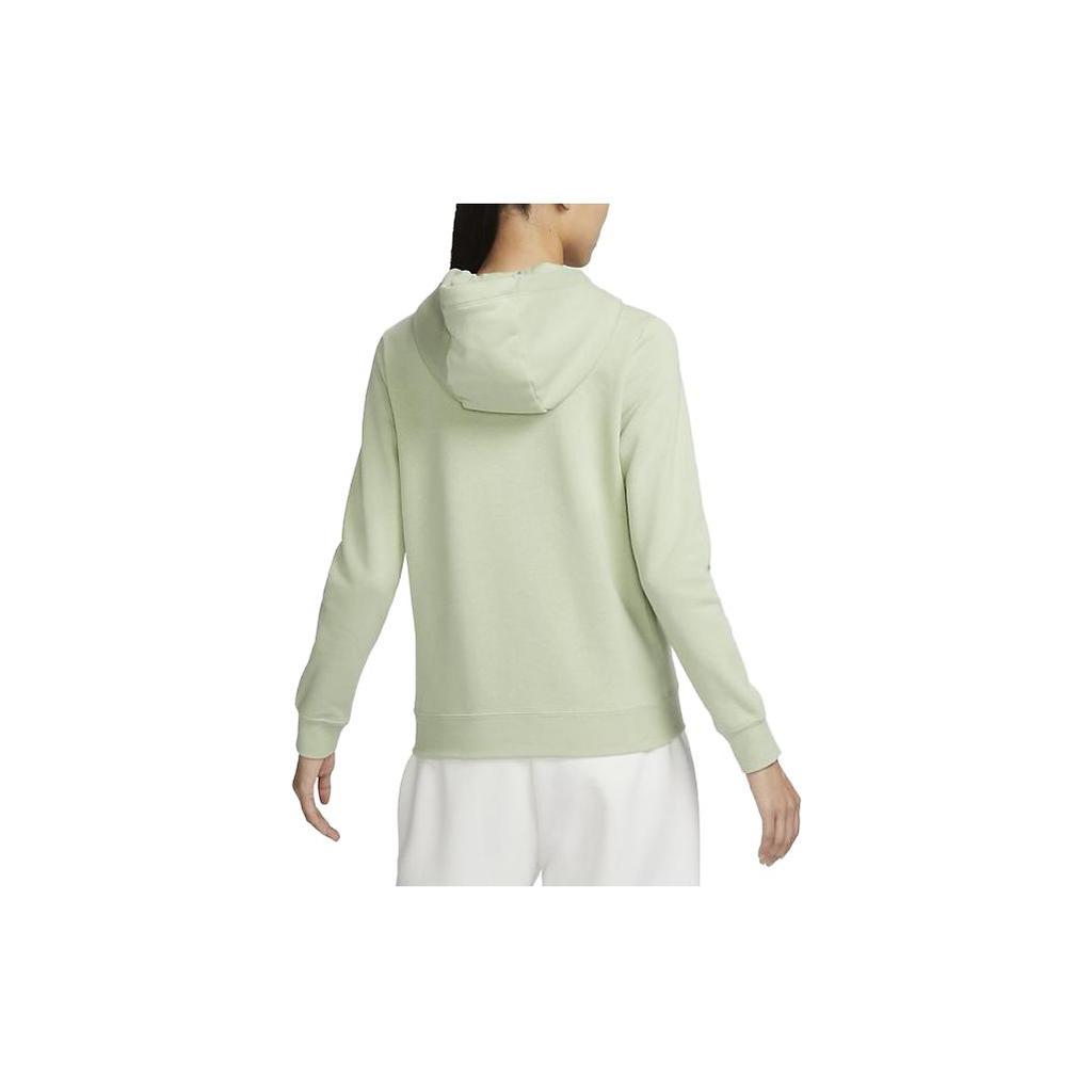 New Nike Sweatshirt Women's Light Green DQ5776-343