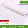 Silicone Baking & BBQ Paper Set
