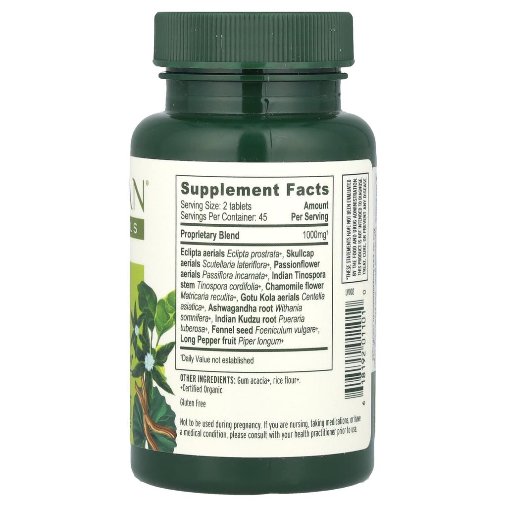 Tranquil Mind™, 90 tablets