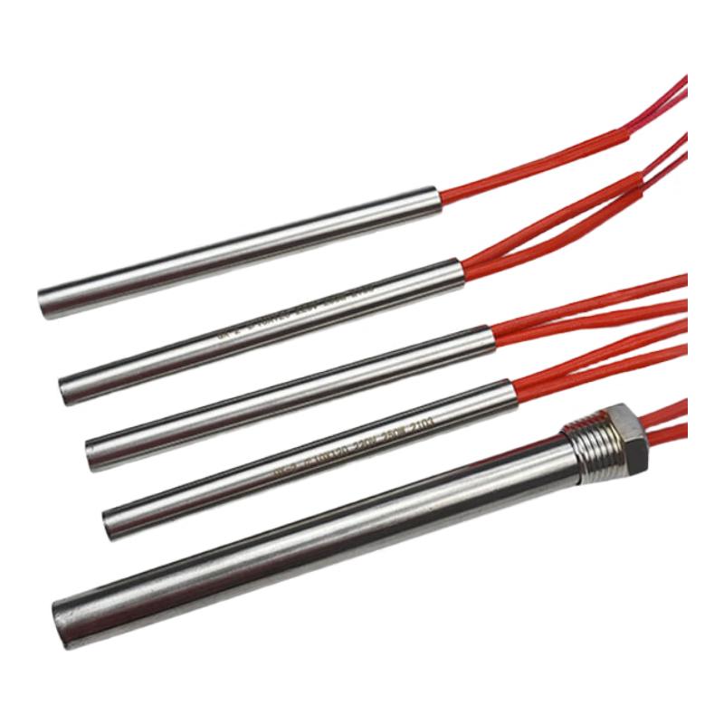 Single-Head Mold Dry Heating Cartridge Heater