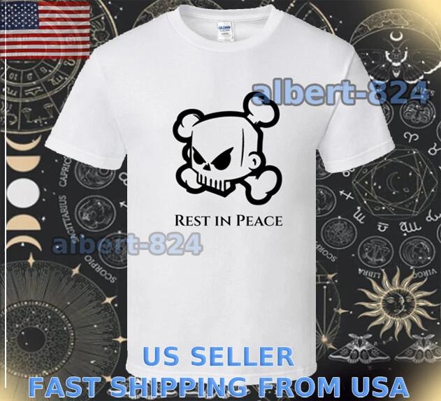 NEW SHIRT REST IN PEACE KEN BLOCK LOGO T shirt FUNNY AMERICAN SIZE S TO 5XL 2XL