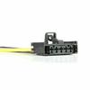 Unitate Rezistor Ventilator Motor Suflantă Încălzire cu Cablaj Precablat Proiectată pentru Fiat Ducato Boxer 2006 2007 2008 2009 2010 Produs Bun