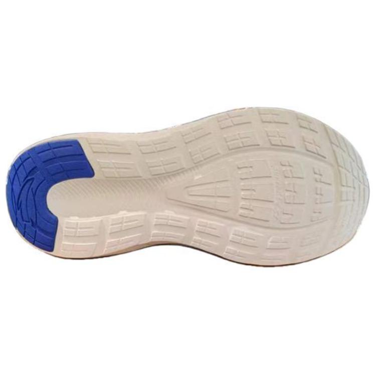 Anta Light Cloud Fleece Comfortable Fashion Fabric Synthetic Leather Non-Slip Wear-Resistant Low-Top Casual Running Shoes Men Sneaker 112345530-9