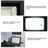 Outdoor Waterproof LED Solar Power Human Body Induction Lights Garden Wall Lamp Remote Control
