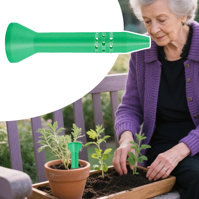 Watering Stakes for Outdoor Plants Root Irrigation Stake Root Waterer Insert Device for Houseplants Indoor Outdoor Balcony
