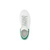 (WMNS) Alexander McQueen Oversized Sneaker 'Green White' Women's 718139WIBN28846
