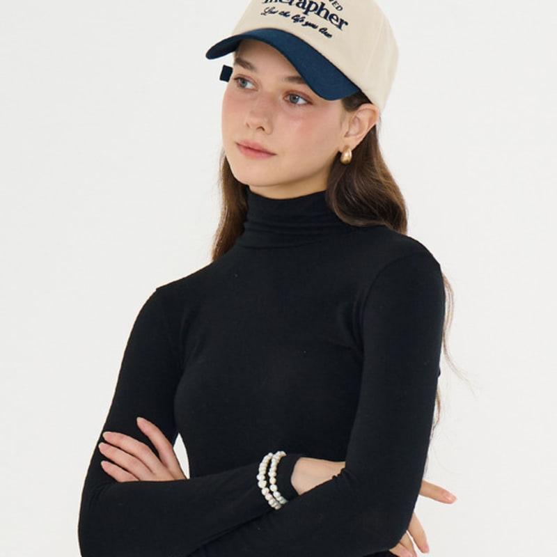 METAPHER MET love ball cap navy
