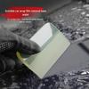 TPU Transparent Film Water Squeegee – Soft Buffalo Tendon Scraper for Car Film Application and Drainage
