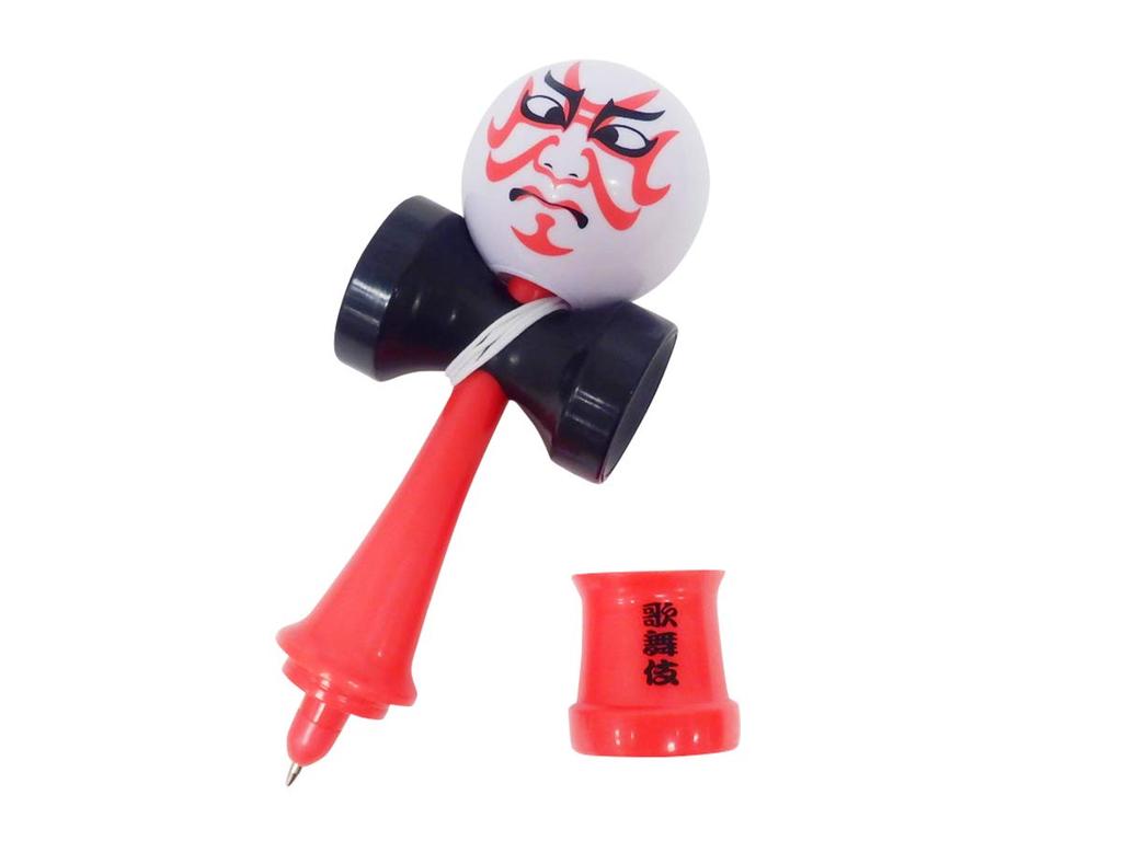 Kendama Stift Kabuki