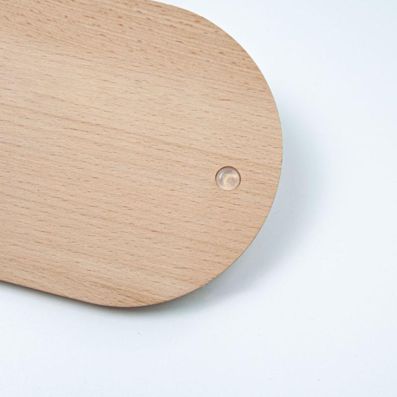 Wooden Embroidery Hoop 360Degree Rotated Adjustable Desktop Stand Cross Stitch Rack Frames Rings Adults Gifts Sewing