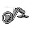 Magnet Head Fit 17mm Ball Joint Phone Holder Magnetic Base for 15 14 13 12 Other 4-7'' Mobile Phone Mouting Base
