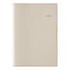 Nolty Pagem Planner 2026 B6 Monthly Grasse Ivory 2512 December (Starts 2025)