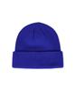 Bajal Va Square Big Label Beanie Blue