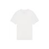 Nike Dri Fit T Shirts Men's White Crew Neck Moderate Straight Fit DQ1876-100