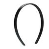 Simple Black Wide Headband 0.5/0.6/0.8/1.2/2/2.5cm Girl Women Plastic Hairband Toothed Anti-skid Head Hoop DIY Hair Accessories