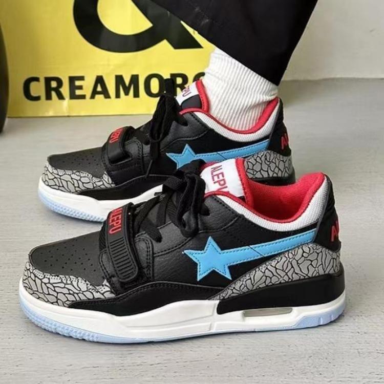 Damen Leder High Top Sneaker Hohe Qualität Mode Laufschuhe für Damen Rutschfester Damen Sport Freizeitschuh Zapatillas Hombre