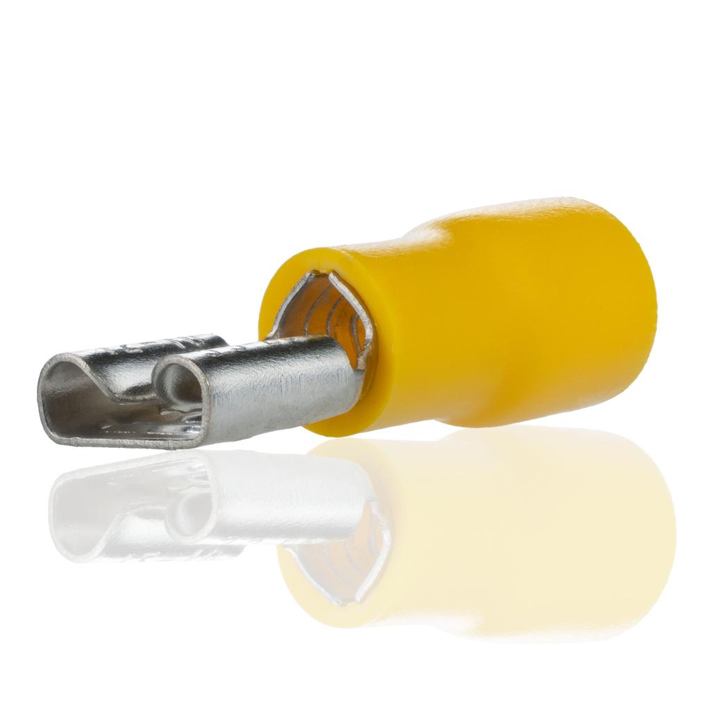 Rosfix Zestaw Konektorów Elektrycznych 280szt. – Uniwersalne Rozmiary | Izolowane Konektory w Solidnym Opakowaniu | Wodoszczelność