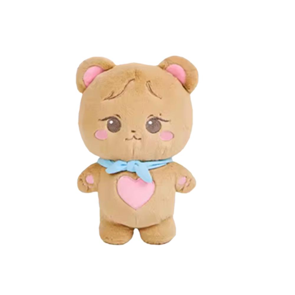 Kpop Pink Plüschpuppe BORN PINK Welttournee Offizielle Plüschtiere Jennie Lisa Rose Jisoo Kawaii Stofftiere Spielzeug gute Qualität