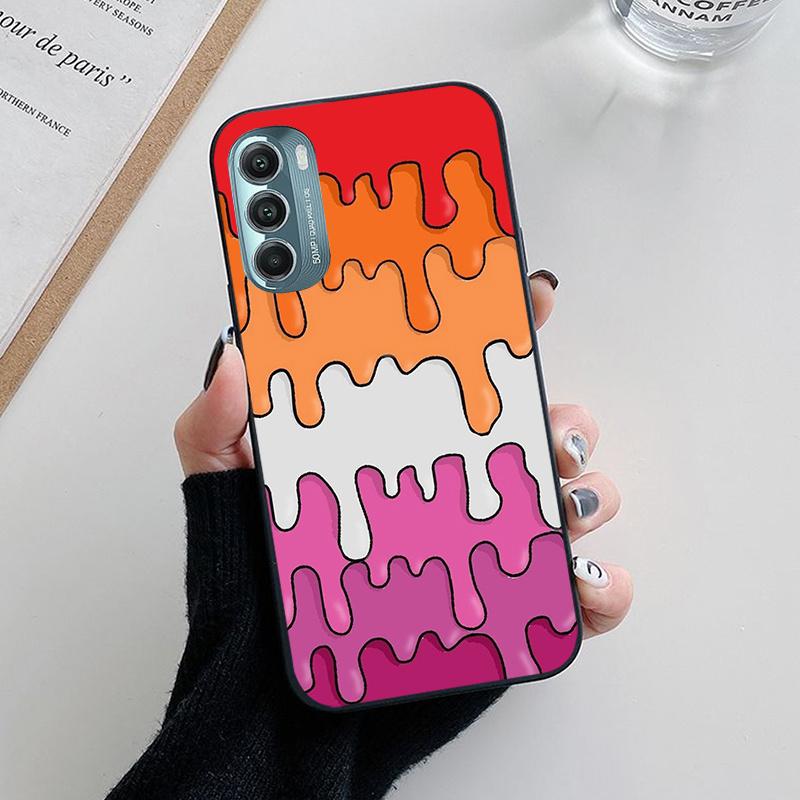 For Moto G Stylus 5G 2022 Case Fashion Soft Silicone Back Cases for Motorola Moto G Stylus 4G 5G Phone Cover Etui Fundas Cute