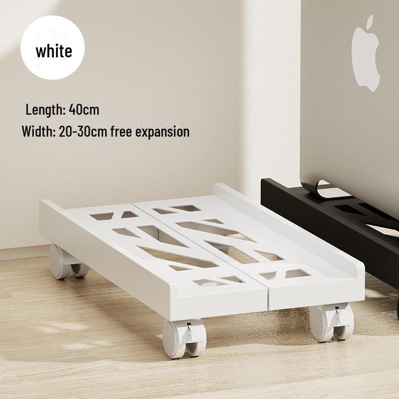 Suport reglabil pentru computer desktop cu bază detașabilă pentru acasă sau birou