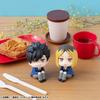 10CM Anime-Figuren Haikyuu Tetsurou Kuroo Figuren Blicken Nach Oben Kozume Kenma Spielzeug Für Kinder Action-Figur Modell Geburtstagsgeschenke