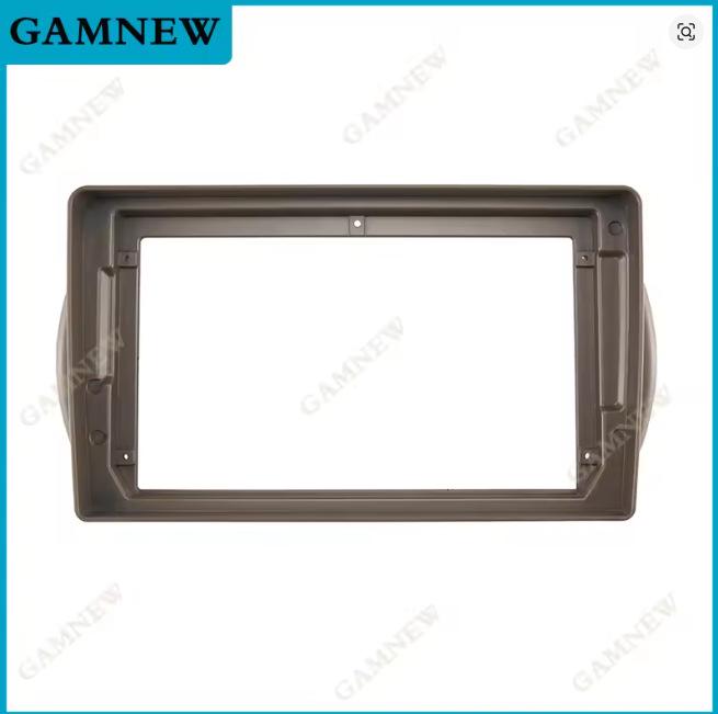 9-Inch Android Navigation Frame for 2013 Suzuki Alto