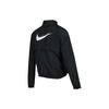 Jackets Women's Black Stand Collar Moderate Other DD4926-010