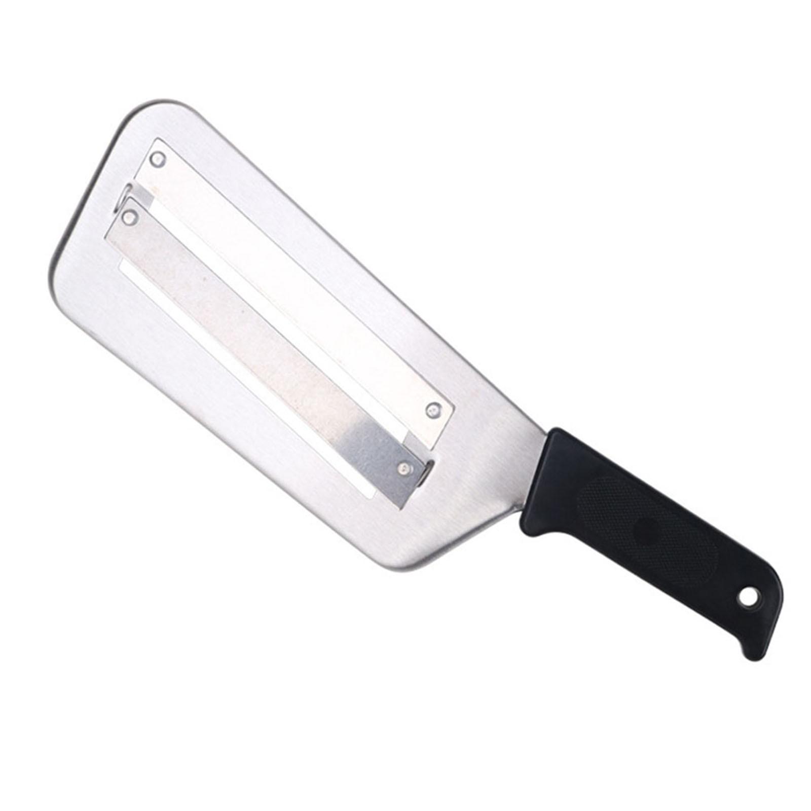 Shredder Cabbage Hand Slicer Easy To Use Lightweight Black