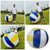 Interactive Props Beach Volleyball Large Giant PVC Beach Ball  Home Party