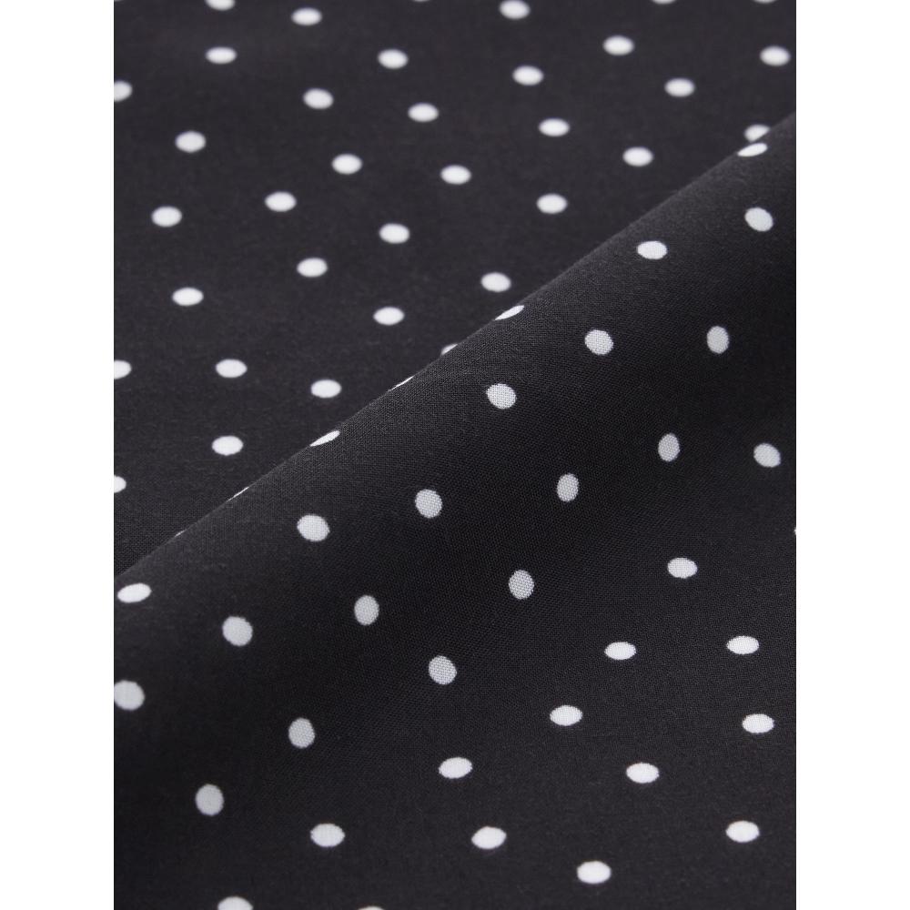 Gu By Uniqlo Frill Neck Tunic