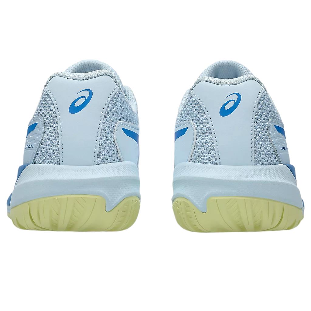 Asics Gel Resolution X GS Light Blue Kids Sneakers Blue-Coast 1044A081-401
