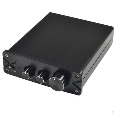 Acessórios para áudio e vídeo – Amplificadores