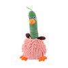 Cartoon Animal Shenier Hand Towel 2-in-1, Children and Adults Thick and Cute Hanging Hand Towel