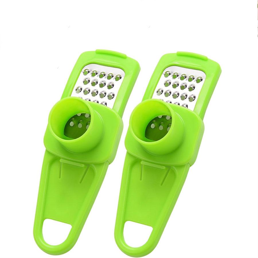 Ingwer Knoblauch Reiben Mini Zerkleinerer Würfelschneider Kleiner Gemüseschneider Reibe Hackfleischwolf Hobel Zerkleinerer Hobel Zerkleinerer Schneidwerkzeug Hand