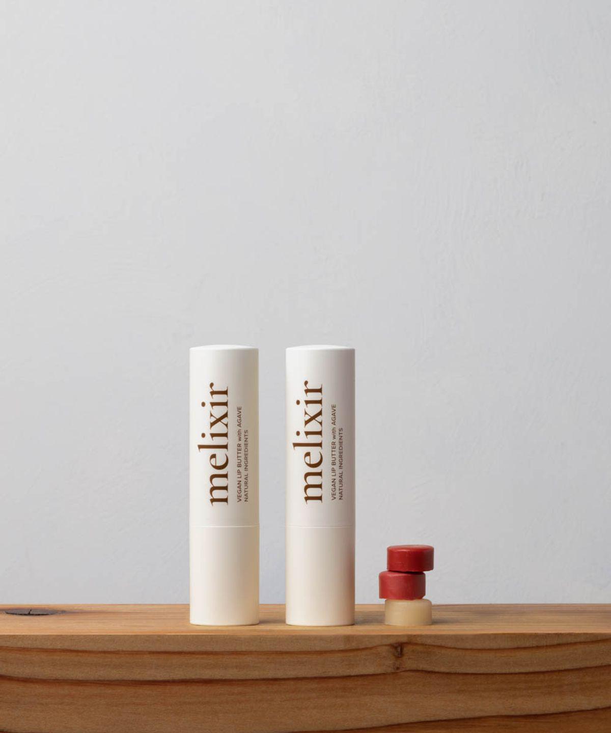 Vegan Lip Butter Duo