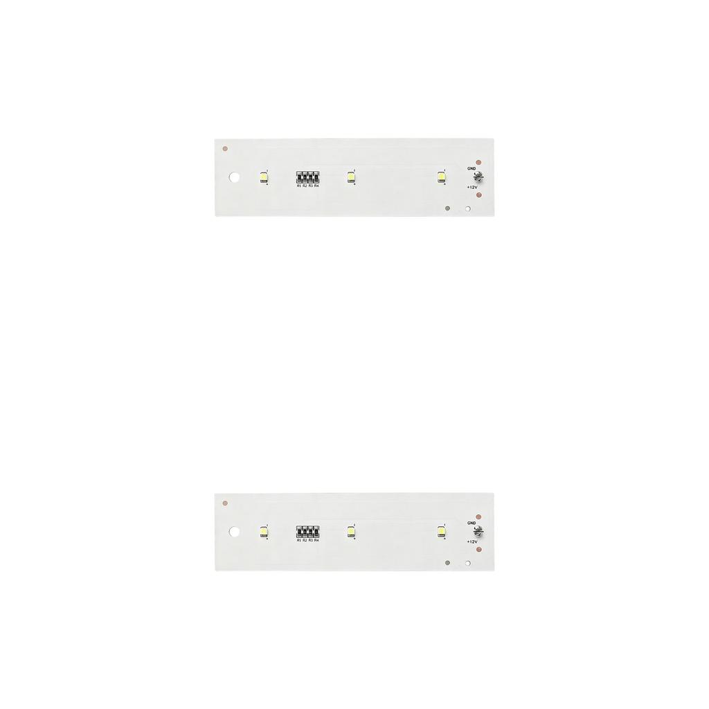 DC12V LED Fridge Light For Hisense For Ronshen Refrigerator MDDZ-283 887585 Energy Saving Easy Install Cooling Part
