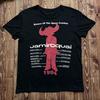 Jamiroquai Return of The Space Cowboy 2026 Verão Camiseta Unisex Estampa da Turnê 1994 Streetwear de Algodão Vintage Tops Camiseta Vintage