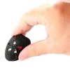 For Toyota Corolla VIOS Camry Yaris RAV4 HiLux Cruiser Fortuner 2/4Buttons Auto Key Shell Fob Holder Bag Car Key Case Cover