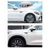 2 teile/satz Für Volvo S90 auto Kotflügel Metall Aufkleber Außen Dekorative Abziehbilder Änderung Auto Emblem Zubehör