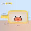 Transparent Duck Travel Cosmetic Bag