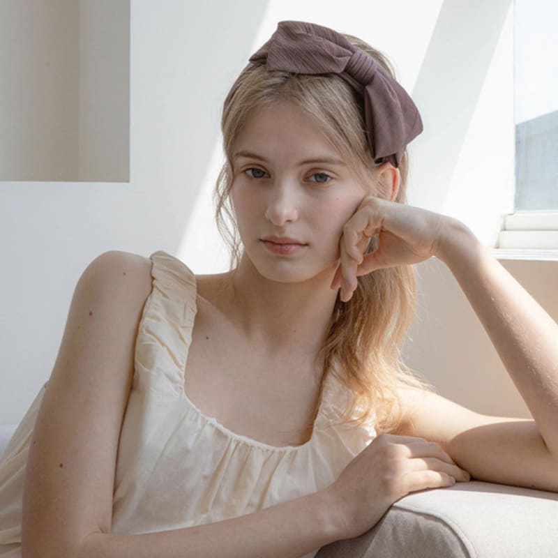 Jean Paul Clarisse Winkle Schleifen Haarband JP-22-110HB