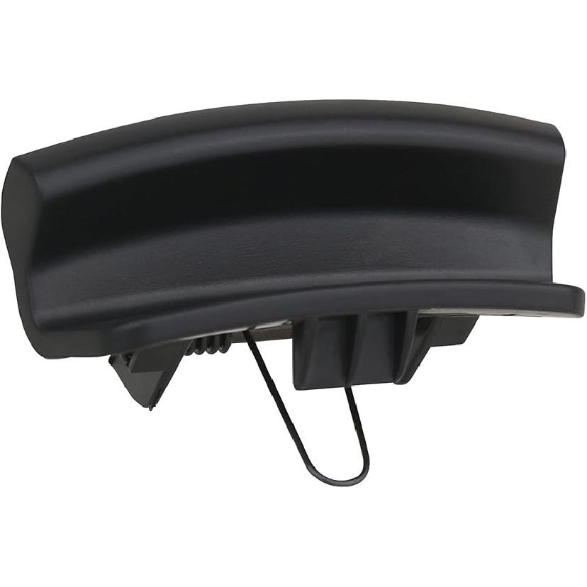 TQPONLY Floor Center Console Armrest Lid Upper&Middle Latch Compatible With 2013-2018 Ford Escape C Max Replaces CJ5Z-7806162-A Upper Handle