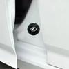 Car Door Trunk Shock Absorbing Anti-Noise Sticker For Lexus IS250 IS200 CT200h GS300 LS430 RX450h LX570 IS300 ES300h