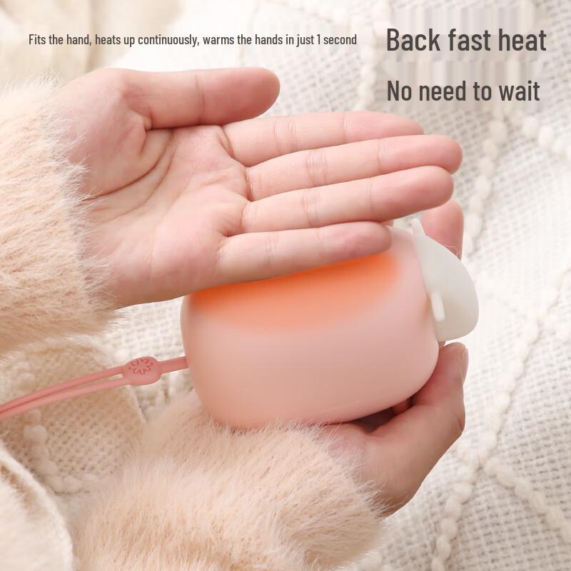 Dài Fēng Sheep Rechargeable Hand Warmer