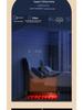 Intelligent Voice-Controlled Baseboard Heater with Simulated Flame and Rapid Heating Fan